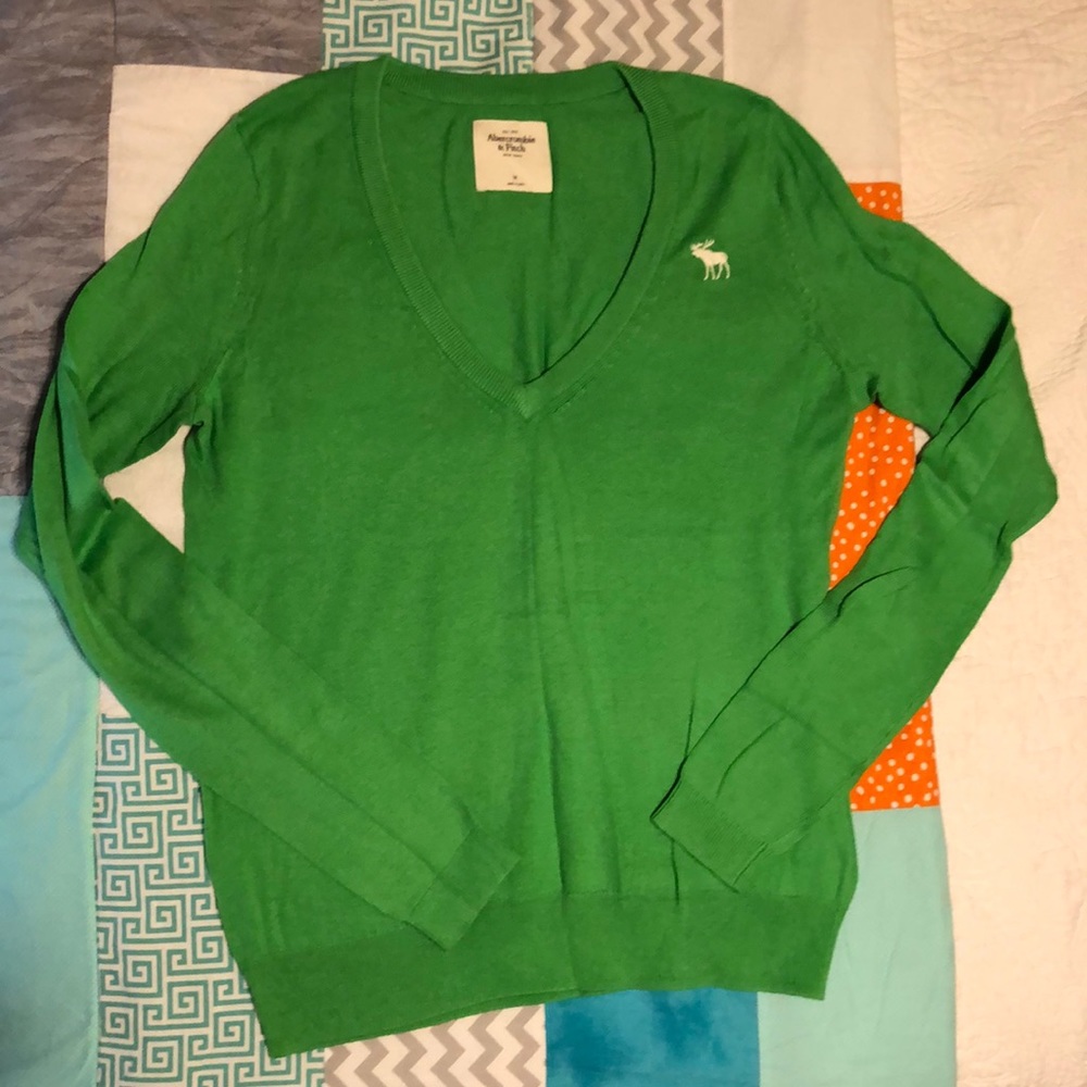 Great Abercrombie Sweater